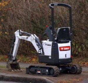 cost of bobcat excavator|machine bobcat price guide.